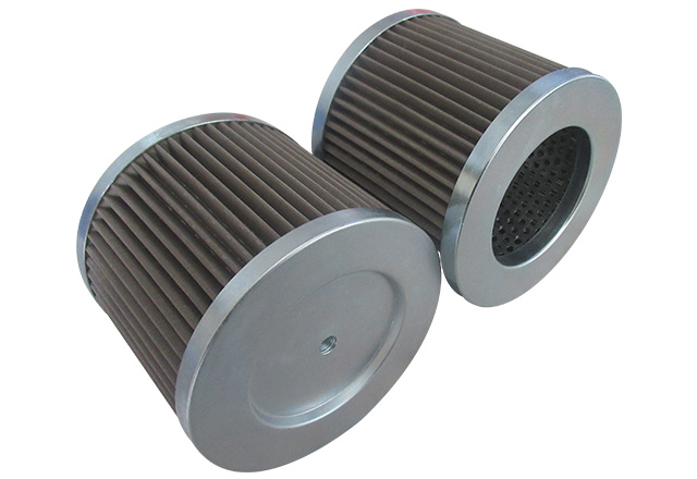 Stainless Steel Mesh Filter